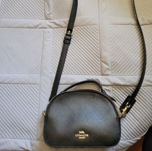 Coach Serena Satchel